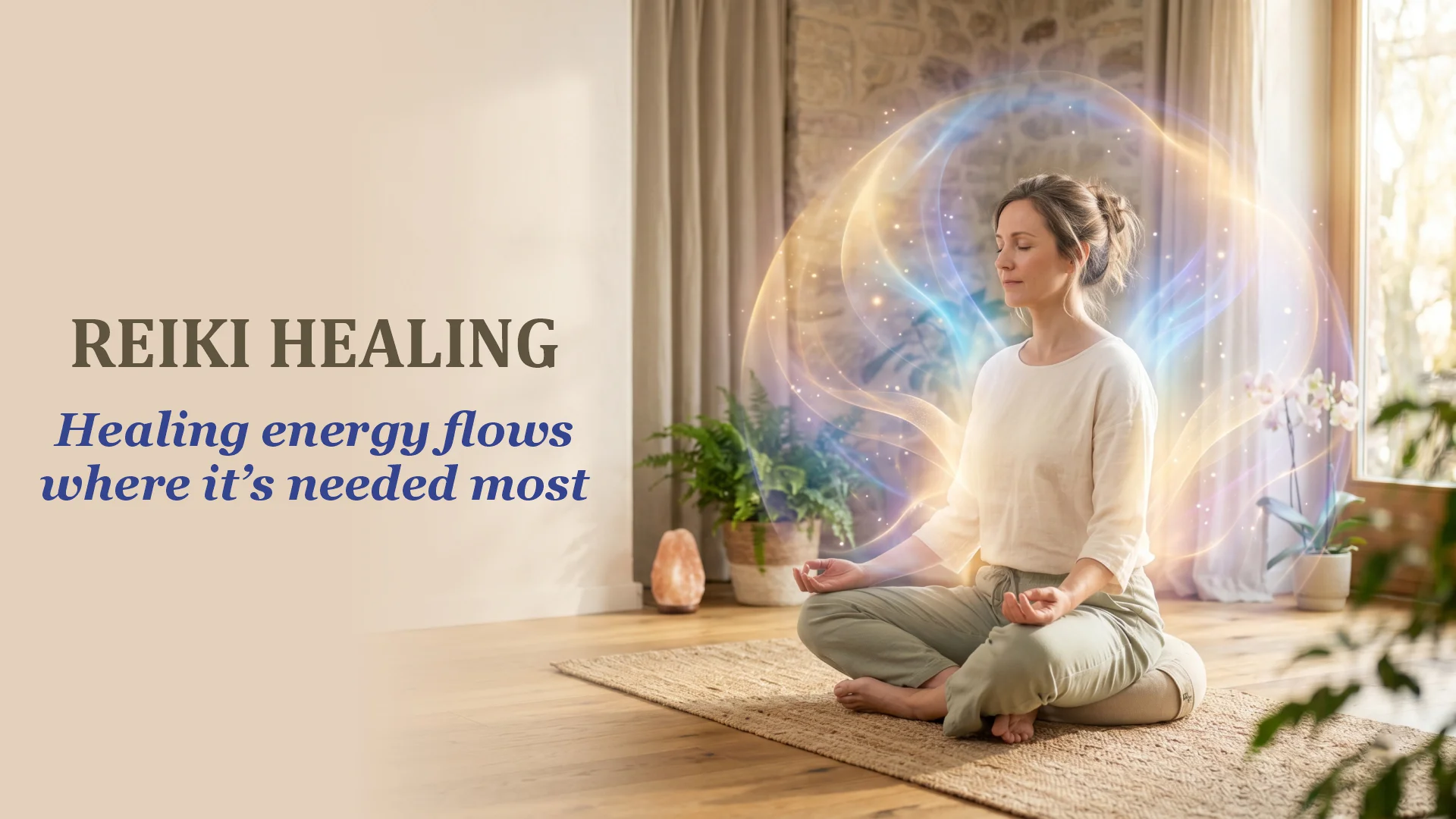 Reiki Healing